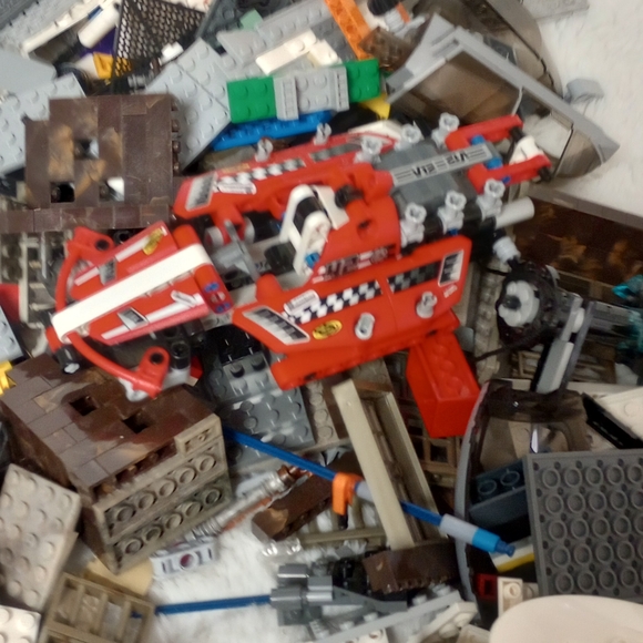 Building blocks bundle - Picture 3 of 6